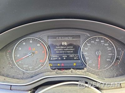 Zdjęcie 9 z 12 samochodu: 2017 AUDI A4 PREMIUM VIN:WAUGNAF48HN010545 - miniatura