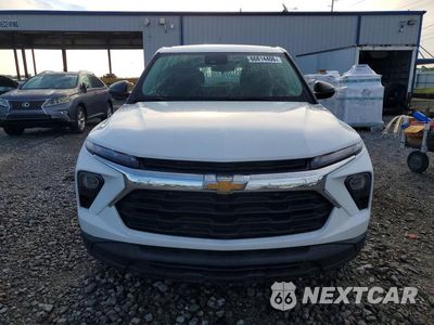 Piąte zdjęcie samochodu w środku: 2024 CHEVROLET TRAILBLAZER LS VIN:KL79MMS28RB082155 - miniatura