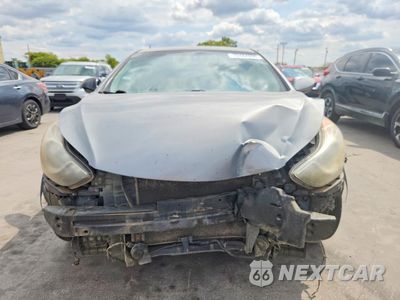 Piąte zdjęcie samochodu w środku: 2013 HYUNDAI ELANTRA GLS VIN:KMHDH4AE9DU920649 - miniatura