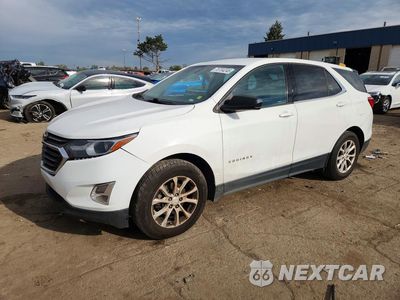 2018 CHEVROLET EQUINOX LS 2GNAXHEVXJ6325368 - główne zdjęcie licytacji z USA - miniatura