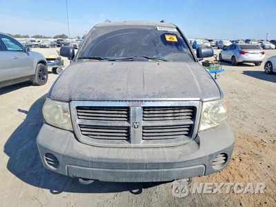 Piąte zdjęcie samochodu w środku: 2007 DODGE DURANGO SXT VIN:1D8HB38N97F512606 - miniatura