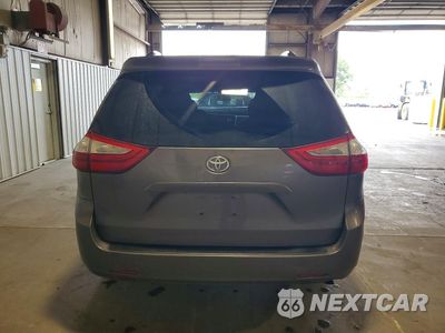 Zdjęcie 6 z 13 samochodu: 2017 TOYOTA SIENNA LE VIN:5TDKZ3DC6HS783239 - miniatura