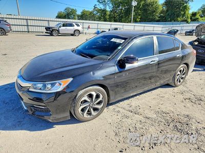 2016 HONDA ACCORD EXL 1HGCR2F99GA167578 - główne zdjęcie licytacji z USA - miniatura
