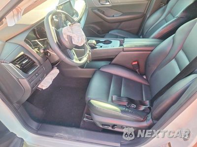 Zdjęcie 7 z 13 samochodu: 2021 NISSAN ROGUE SV VIN:5N1AT3BA2MC849517 - miniatura
