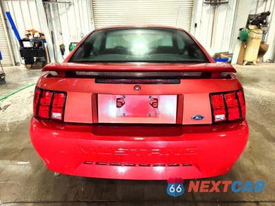 Zdjęcie 6 z 12 samochodu: 2002 FORD MUSTANG VIN:1FAFP40472F176257 - miniatura