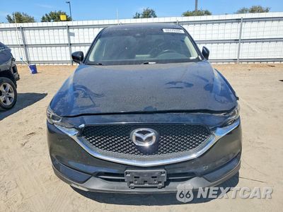Piąte zdjęcie samochodu w środku: 2019 MAZDA CX-5 SPORT VIN:JM3KFABM0K0627093 - miniatura