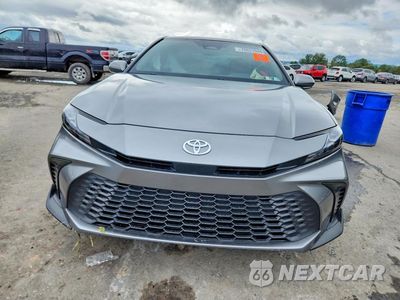 Piąte zdjęcie samochodu w środku: 2026 TOYOTA CAMRY SE VIN:4T1DAACK5TU319565 - miniatura