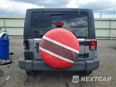 Zdjęcie 6 z 13 samochodu: 2013 JEEP WRANGLER SPORT VIN:1C4AJWAG9DL704007 - miniatura