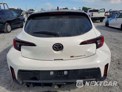 Zdjęcie 6 z 14 samochodu: 2026 TOYOTA GR COROLLA PREMIUM PLUS VIN:SB1ADADE7TE001257 - miniatura