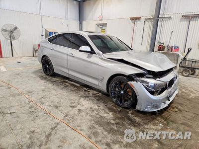 Czwarte zdjęcie samochodu z boku: 2017 BMW 340 XIGT VIN:WBA8Y3C52HG450639 - miniatura