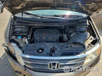 Zdjęcie 12 z 13 samochodu: 2012 HONDA ODYSSEY TOURING VIN:5FNRL5H95CB063860 - miniatura