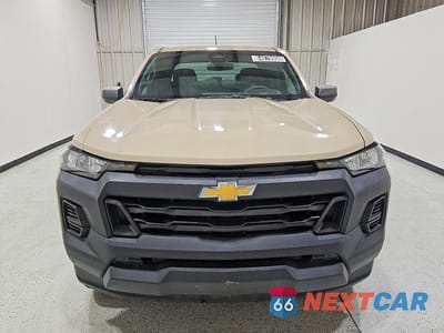 Piąte zdjęcie samochodu w środku: 2024 CHEVROLET COLORADO VIN:1GCGSBEC6R1145414 - miniatura