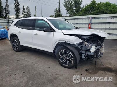 Czwarte zdjęcie samochodu z boku: 2025 BUICK ENCLAVE SPORT TOURING VIN:5GAERBRS9SJ113228 - miniatura