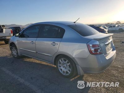 Drugie zdjęcie samochodu z przodu: 2012 NISSAN SENTRA 2.0 VIN:3N1AB6AP0CL755737 - miniatura