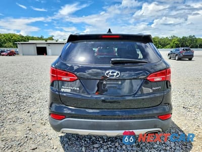 Zdjęcie 6 z 13 samochodu: 2013 HYUNDAI SANTA FE SPORT 2.4L VIN:5XYZU3LB4DG115033 - miniatura