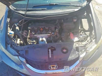 Zdjęcie 11 z 12 samochodu: 2013 HONDA CIVIC EX VIN:2HGFB2F89DH522318 - miniatura