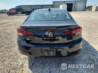 Zdjęcie 6 z 13 samochodu: 2019 HYUNDAI ELANTRA SE VIN:5NPD84LF9KH493779 - miniatura