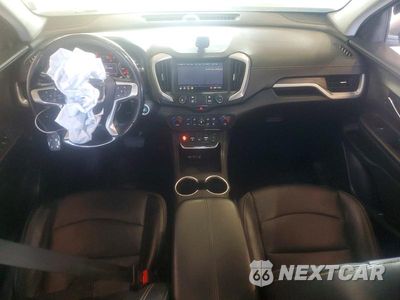 Zdjęcie 8 z 13 samochodu: 2019 GMC TERRAIN SLT VIN:3GKALVEX1KL180226 - miniatura