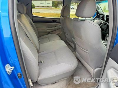 Zdjęcie 6 z 11 samochodu: 2006 TOYOTA TACOMA DOUBLE CAB LONG BED VIN:5TEMU52N76Z300123 - miniatura
