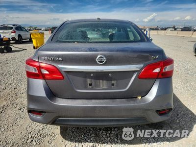 Zdjęcie 6 z 12 samochodu: 2019 NISSAN SENTRA SV VIN:3N1AB7AP8KY372815 - miniatura