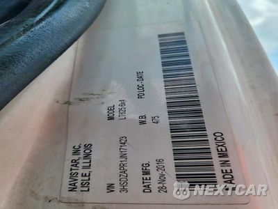 Zdjęcie 11 z 13 samochodu: 2018 INTERNATIONAL LT625 SEMI TRUCK VIN:3HSDZAPR1JN171423 - miniatura