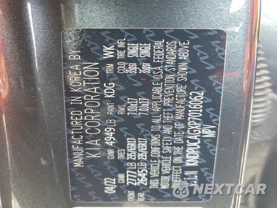 Zdjęcie 13 z 13 samochodu: 2023 KIA SPORTAGE LX VIN:KNDPUCAGXP7016062 - miniatura