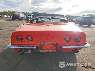 Zdjęcie 6 z 13 samochodu: 1969 CHEVROLET CORVETTE VIN:194679S737350 - miniatura