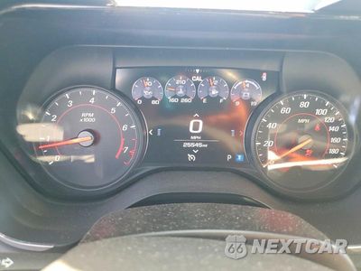 Zdjęcie 9 z 12 samochodu: 2019 CHEVROLET CAMARO SS VIN:1G1FH3D72K0144317 - miniatura
