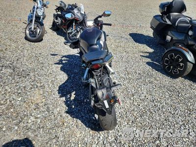 Czwarte zdjęcie samochodu z boku: 2026 HONDA CBR650 R VIN:MLHRH1553T5202006 - miniatura