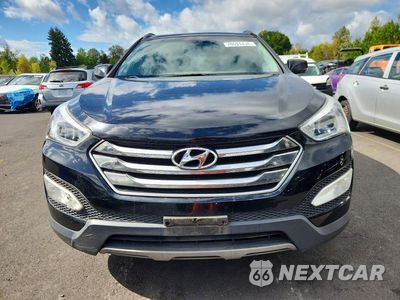 Piąte zdjęcie samochodu w środku: 2015 HYUNDAI SANTA FE SPORT 2.4L VIN:5XYZUDLB8FG265185 - miniatura