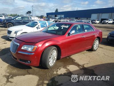 2014 CHRYSLER 300C 2C3CCAKT6EH105926 - główne zdjęcie licytacji z USA - miniatura