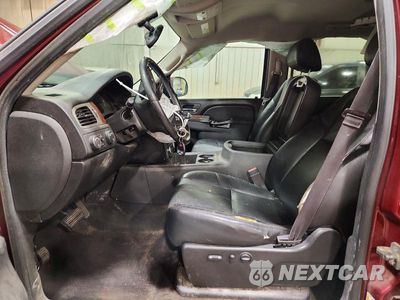 Zdjęcie 7 z 13 samochodu: 2013 GMC SIERRA K1500 SLT VIN:3GTP2WE70DG349274 - miniatura