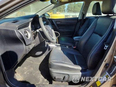 Zdjęcie 7 z 13 samochodu: 2017 TOYOTA COROLLA XLE VIN:2T1BURHE5HC853254 - miniatura