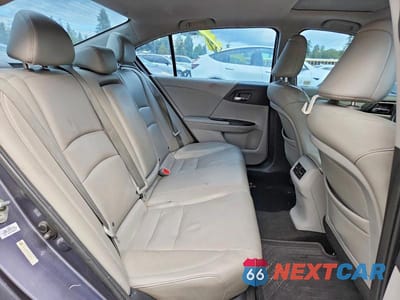 Zdjęcie 10 z 12 samochodu: 2013 HONDA ACCORD EXL VIN:1HGCR2F8XDA079979 - miniatura