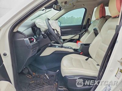 Zdjęcie 7 z 13 samochodu: 2021 MAZDA CX-5 GRAND TOURING RESERVE VIN:JM3KFBAY5M0459514 - miniatura