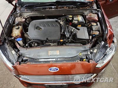 Zdjęcie 11 z 12 samochodu: 2015 FORD FUSION SE VIN:3FA6P0HD8FR257418 - miniatura