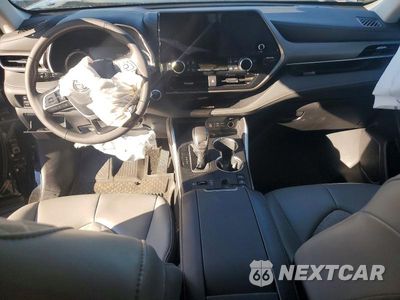 Zdjęcie 8 z 13 samochodu: 2023 TOYOTA HIGHLANDER HYBRID BRONZE EDITION VIN:5TDABRCH6PS583072 - miniatura