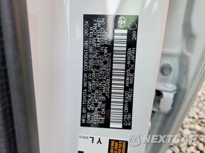 Zdjęcie 12 z 12 samochodu: 2024 TOYOTA PRIUS XLE VIN:JTDADABU1R3020316 - miniatura