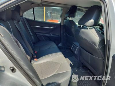 Zdjęcie 10 z 12 samochodu: 2024 TOYOTA CAMRY XSE V6 VIN:4T1KZ1AK0RU092989 - miniatura