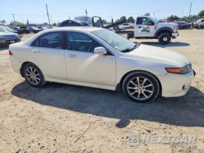 Czwarte zdjęcie samochodu z boku: 2008 ACURA TSX VIN:JH4CL96828C009166 - miniatura