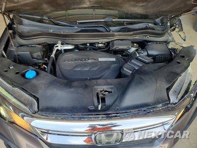 Zdjęcie 12 z 13 samochodu: 2019 HONDA PILOT EXL VIN:5FNYF6H53KB101686 - miniatura