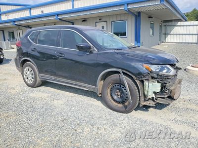 Czwarte zdjęcie samochodu z boku: 2018 NISSAN ROGUE S VIN:KNMAT2MT8JP527790 - miniatura