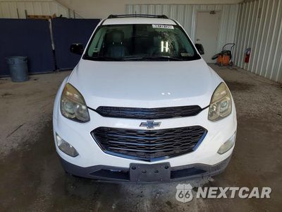 Piąte zdjęcie samochodu w środku: 2017 CHEVROLET EQUINOX LT VIN:2GNALCEKXH6202605 - miniatura