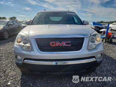 Piąte zdjęcie samochodu w środku: 2011 GMC ACADIA SLT-1 VIN:1GKKVRED2BJ136397 - miniatura