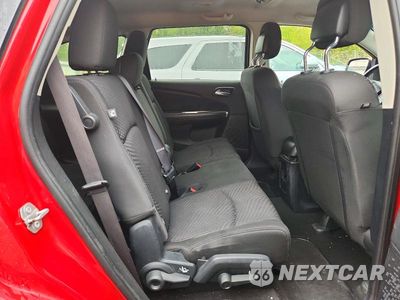 Zdjęcie 11 z 13 samochodu: 2017 DODGE JOURNEY SE VIN:3C4PDCAB5HT554184 - miniatura