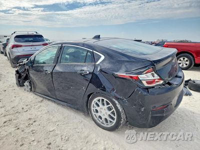 Drugie zdjęcie samochodu z przodu: 2018 CHEVROLET VOLT LT VIN:1G1RC6S59JU125155 - miniatura