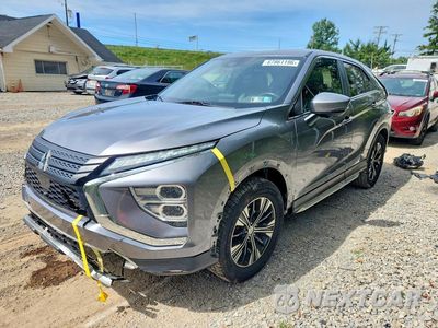 2022 MITSUBISHI ECLIPSE CROSS SE JA4ATWAA7NZ050073 - główne zdjęcie licytacji z USA - miniatura