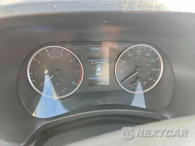 Zdjęcie 9 z 12 samochodu: 2025 NISSAN SENTRA S VIN:3N1AB8BV7SY329909 - miniatura