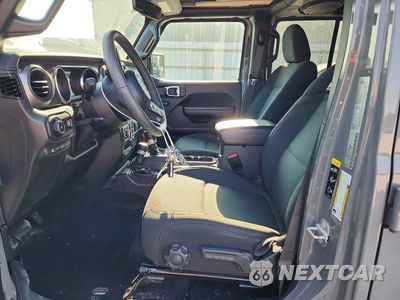 Zdjęcie 7 z 12 samochodu: 2023 JEEP WRANGLER 4XE VIN:1C4JJXN61PW610648 - miniatura