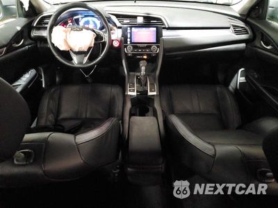 Zdjęcie 8 z 13 samochodu: 2016 HONDA CIVIC EXL VIN:2HGFC1F72GH655134 - miniatura